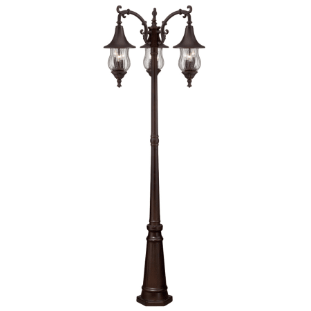 A large image of the Acclaim Lighting 3409 Architectural Bronze