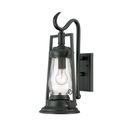 A large image of the Acclaim Lighting 3492 Matte Black