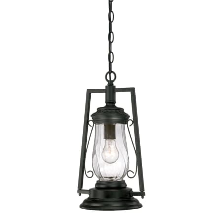 A large image of the Acclaim Lighting 3496 Matte Black