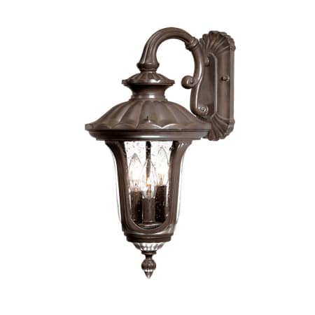 A large image of the Acclaim Lighting 3852 Burled Walnut