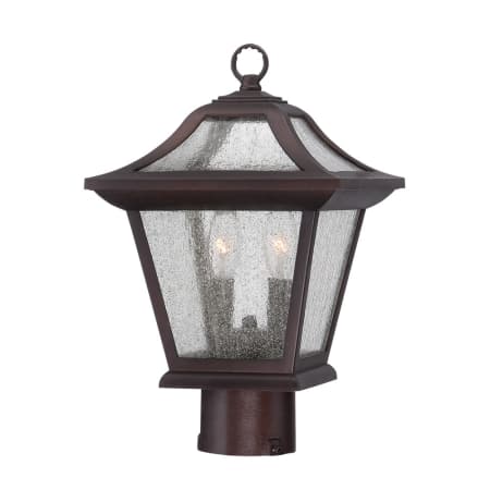 A large image of the Acclaim Lighting 39017 Architectural Bronze