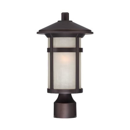 A large image of the Acclaim Lighting 39107 Architectural Bronze