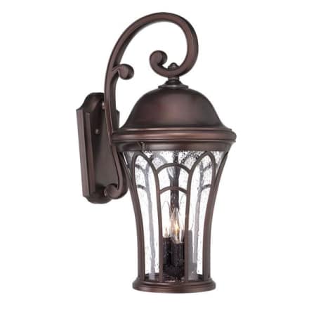 A large image of the Acclaim Lighting 39522 Architectural Bronze