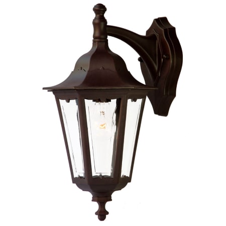 A large image of the Acclaim Lighting 42 Architectural Bronze