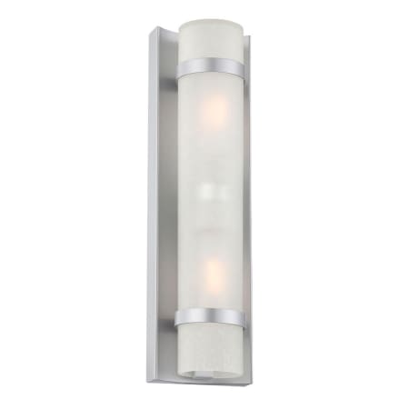 A large image of the Acclaim Lighting 4701 Brushed Silver
