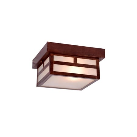 A large image of the Acclaim Lighting 4708 Architectural Bronze