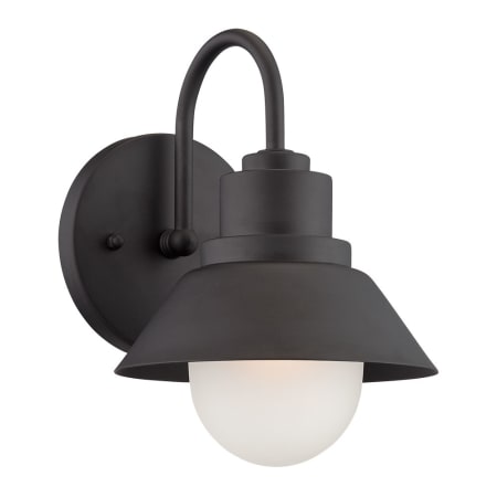 A large image of the Acclaim Lighting 4712 Matte Black