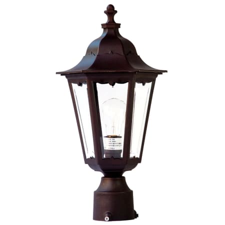 A large image of the Acclaim Lighting 47 Architectural Bronze