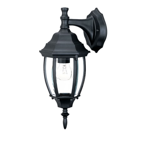 A large image of the Acclaim Lighting 5010 Matte Black