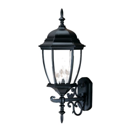 A large image of the Acclaim Lighting 5013 Matte Black