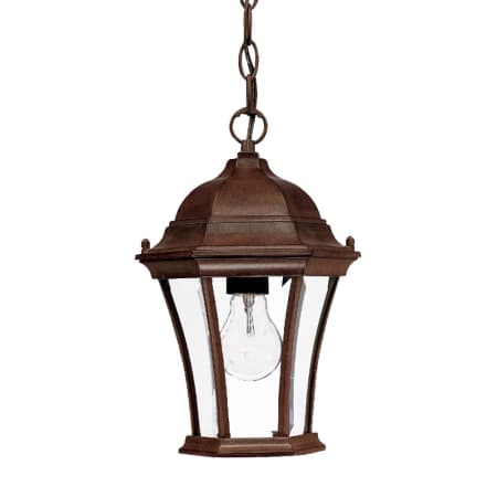 A large image of the Acclaim Lighting 5021 Burled Walnut