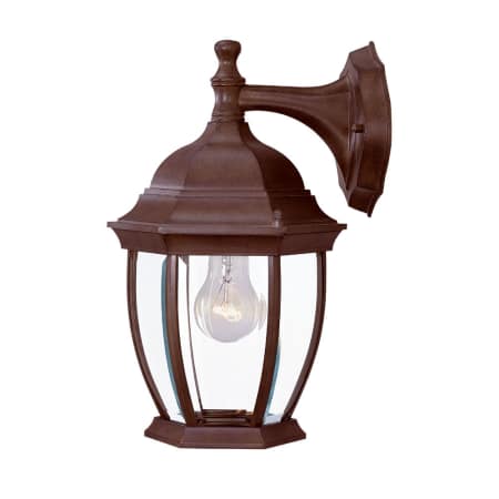 A large image of the Acclaim Lighting 5035 Burled Walnut