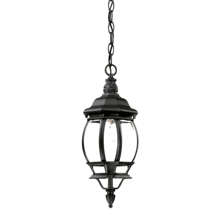 A large image of the Acclaim Lighting 5056 Matte Black