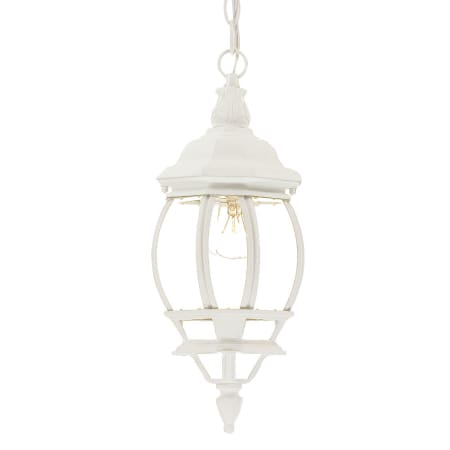 A large image of the Acclaim Lighting 5056 Textured White