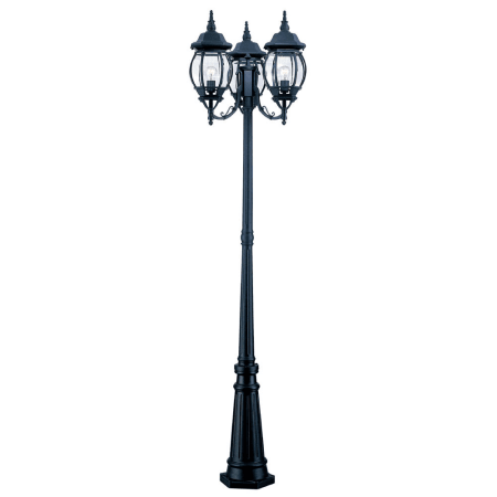 A large image of the Acclaim Lighting 5179 Matte Black