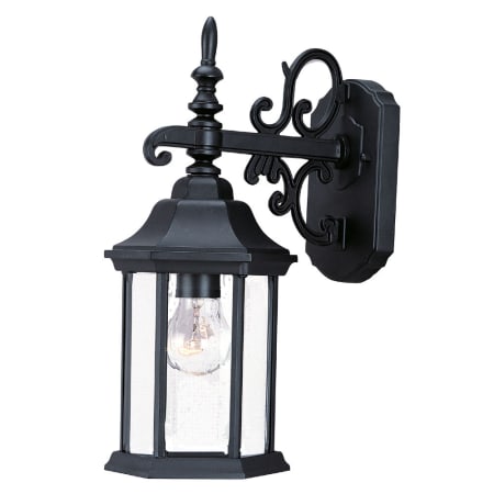 A large image of the Acclaim Lighting 5183 Matte Black