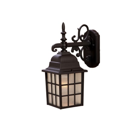 A large image of the Acclaim Lighting 5302 Matte Black