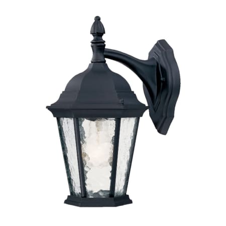 A large image of the Acclaim Lighting 5502 Matte Black