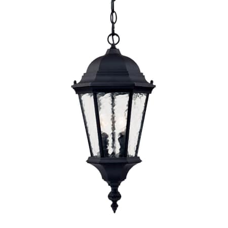 A large image of the Acclaim Lighting 5516 Matte Black