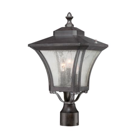 A large image of the Acclaim Lighting 6027 Black Coral