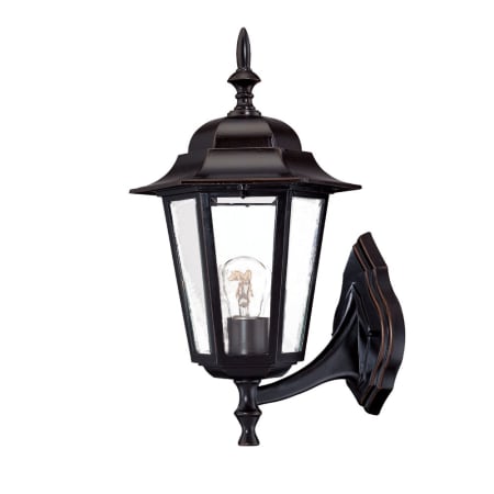 A large image of the Acclaim Lighting 6111 Architectural Bronze