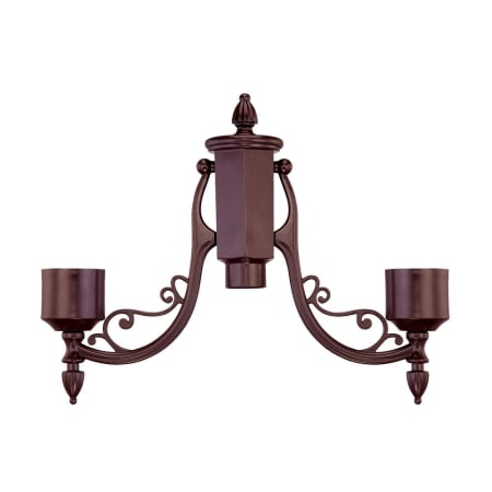 A large image of the Acclaim Lighting 7096 Architectural Bronze