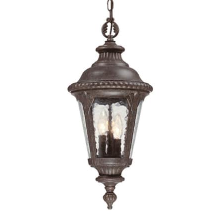 A large image of the Acclaim Lighting 7216 Black Coral