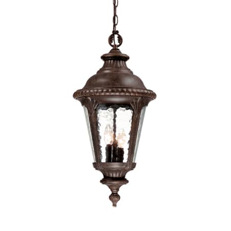 A large image of the Acclaim Lighting 7226 Black Coral
