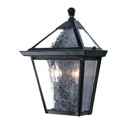A large image of the Acclaim Lighting 7604 Matte Black