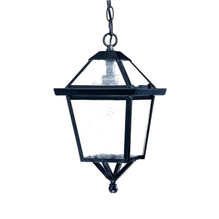 A large image of the Acclaim Lighting 7616 Matte Black