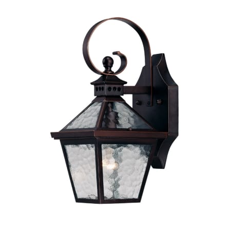 A large image of the Acclaim Lighting 7652 Architectural Bronze