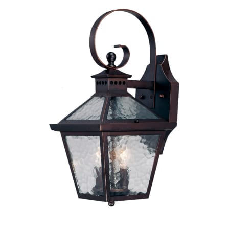 A large image of the Acclaim Lighting 7662 Architectural Bronze