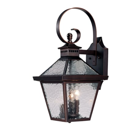 A large image of the Acclaim Lighting 7672 Architectural Bronze