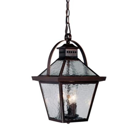 A large image of the Acclaim Lighting 7676 Architectural Bronze