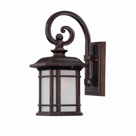 A large image of the Acclaim Lighting 8102 Architectural Bronze