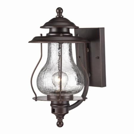 A large image of the Acclaim Lighting 8201 Architectural Bronze