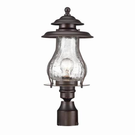 A large image of the Acclaim Lighting 8207 Architectural Bronze