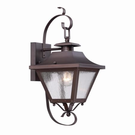 A large image of the Acclaim Lighting 8702 Architectural Bronze
