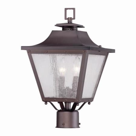 A large image of the Acclaim Lighting 8717 Architectural Bronze