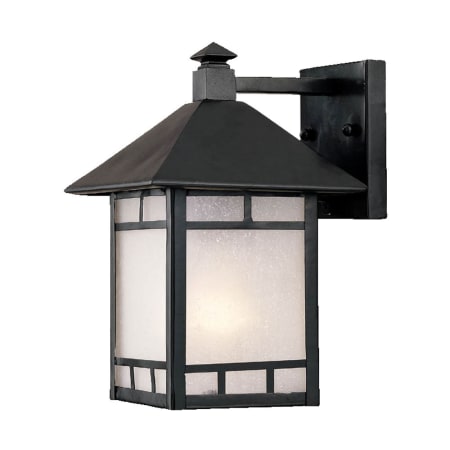 A large image of the Acclaim Lighting 9002 Matte Black