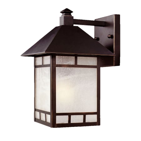 A large image of the Acclaim Lighting 9012 Architectural Bronze