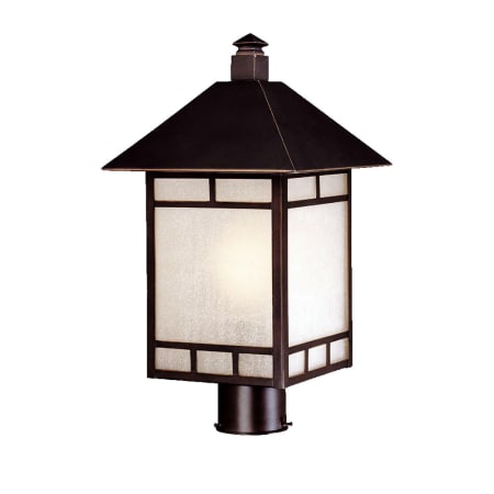 A large image of the Acclaim Lighting 9027 Architectural Bronze