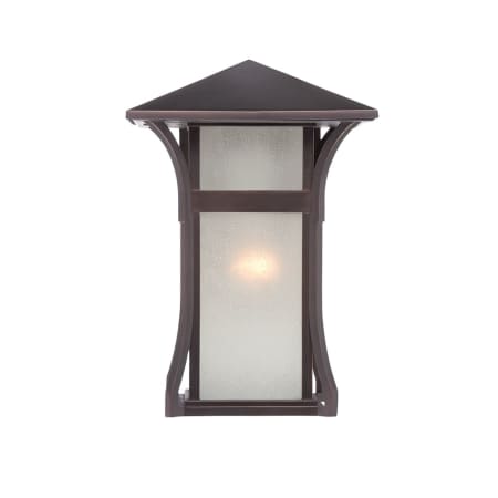 A large image of the Acclaim Lighting 96012 Architectural Bronze