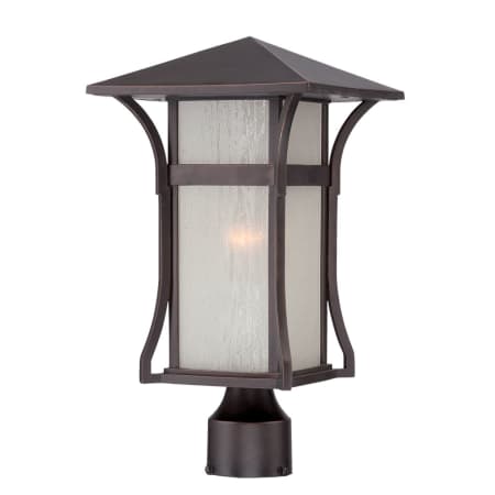 A large image of the Acclaim Lighting 96027 Architectural Bronze