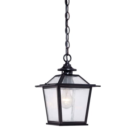 A large image of the Acclaim Lighting 9706 Matte Black