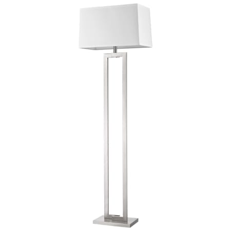 A large image of the Acclaim Lighting BF745 Brushed Nickel