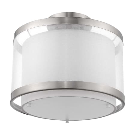 A large image of the Acclaim Lighting BP898 Brushed Nickel