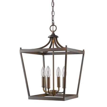 A large image of the Acclaim Lighting IN11133 Oil Rubbed Bronze