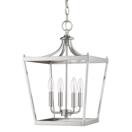 A large image of the Acclaim Lighting IN11133 Satin Nickel