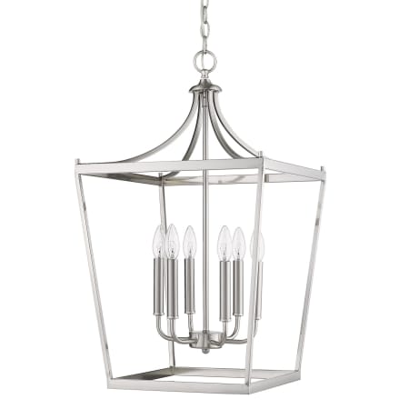 A large image of the Acclaim Lighting IN11134 Satin Nickel